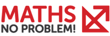 Maths no problem logo